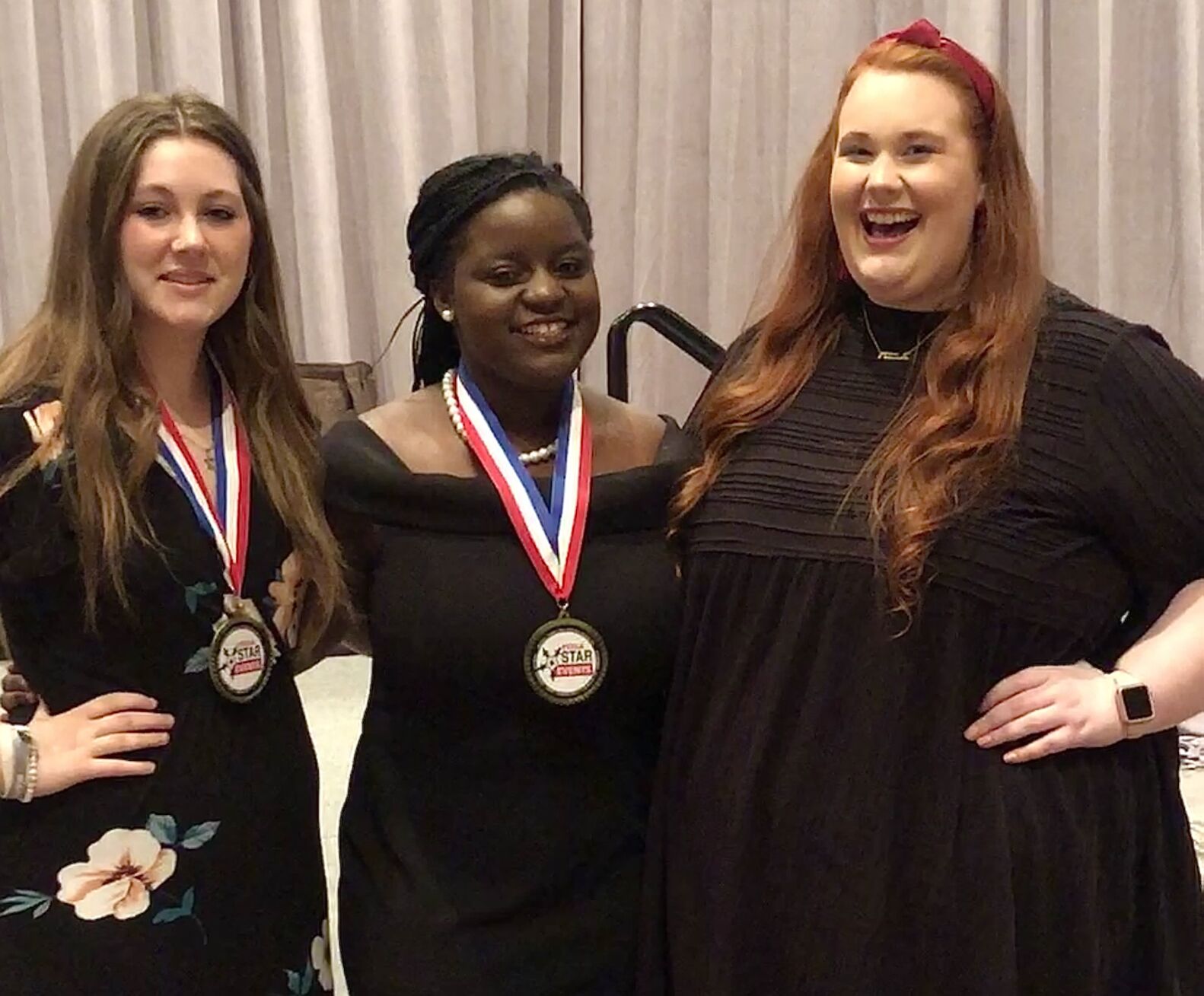Wando FCCLA students